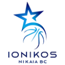 IONIKOS NIKAIAS BC Team Logo
